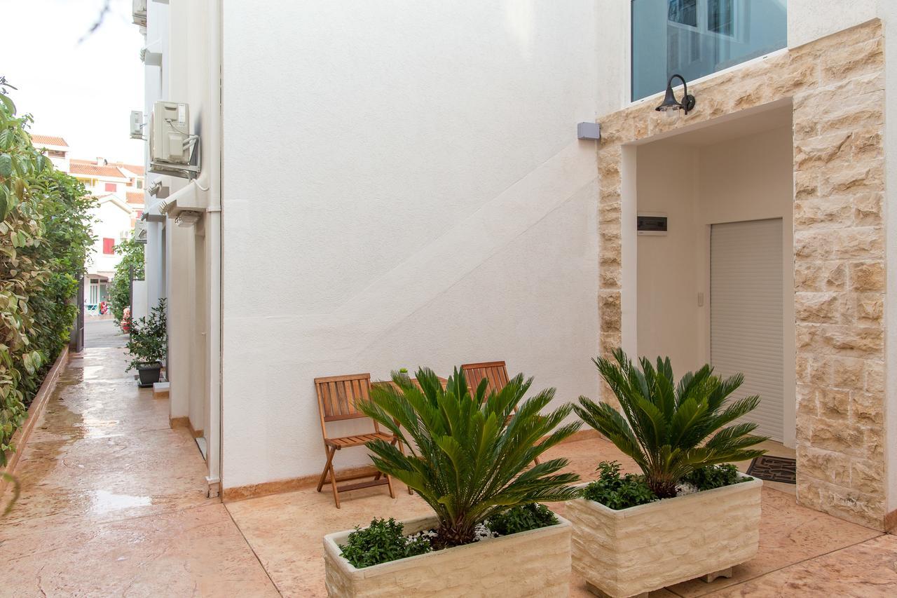 Villa DiEden Budva Exterior foto