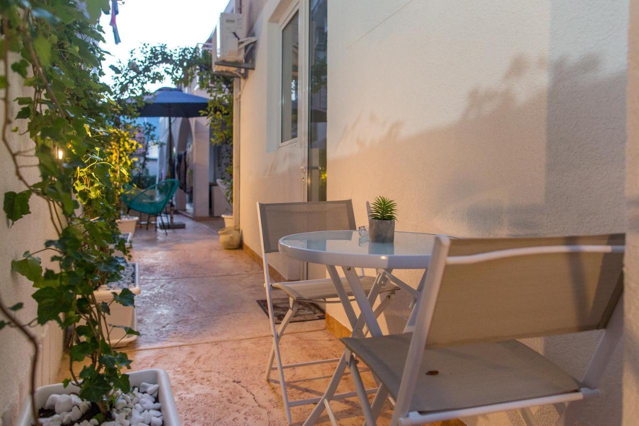 Villa DiEden Budva Exterior foto