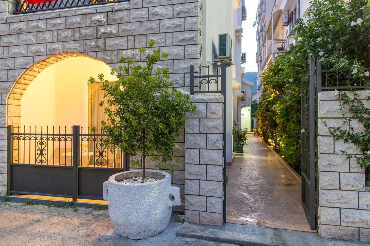 Villa DiEden Budva Exterior foto