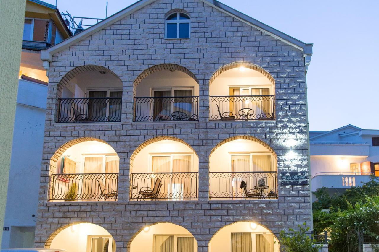 Villa DiEden Budva Exterior foto