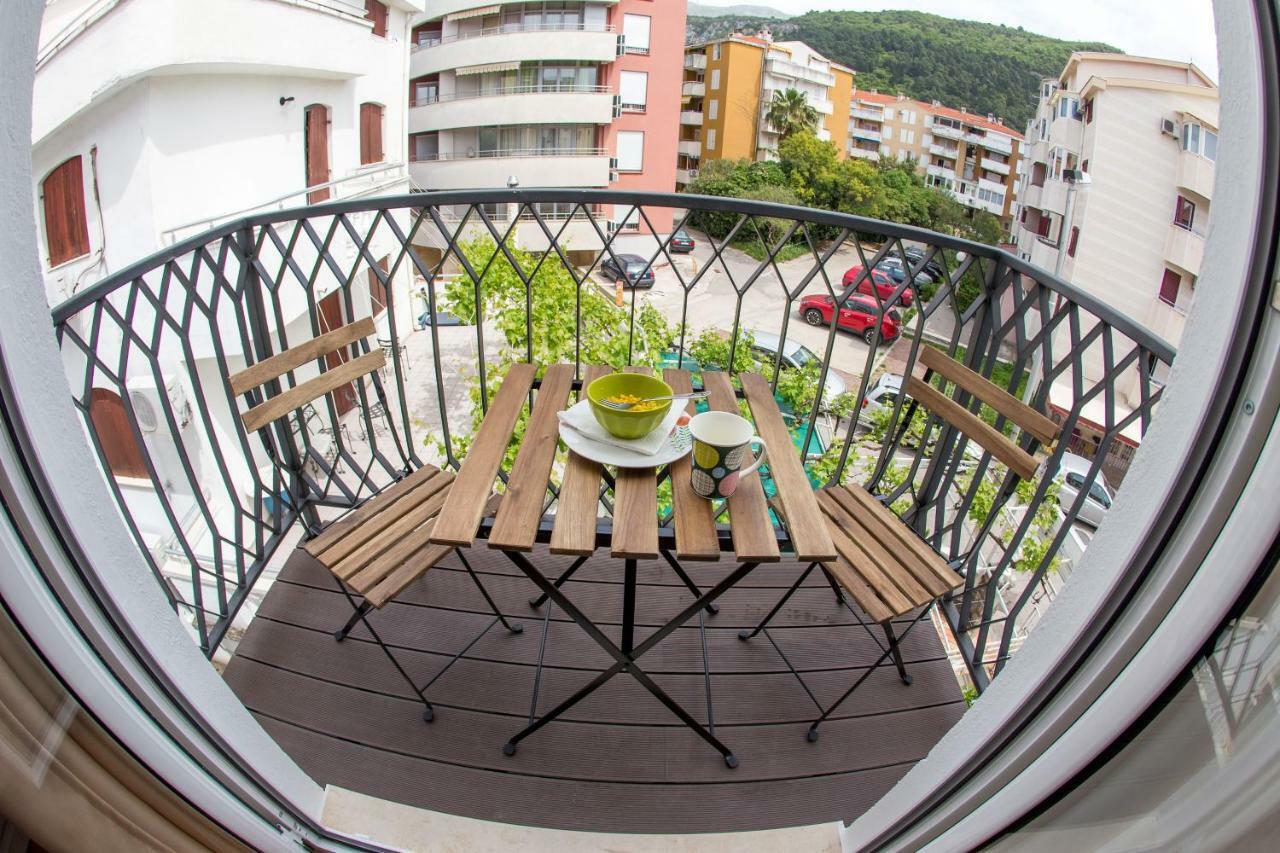 Villa DiEden Budva Exterior foto
