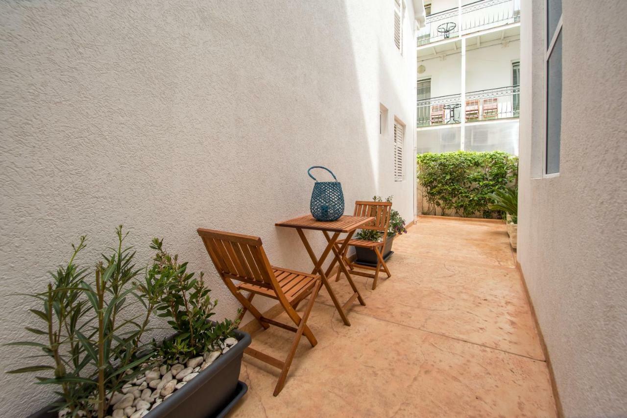 Villa DiEden Budva Exterior foto