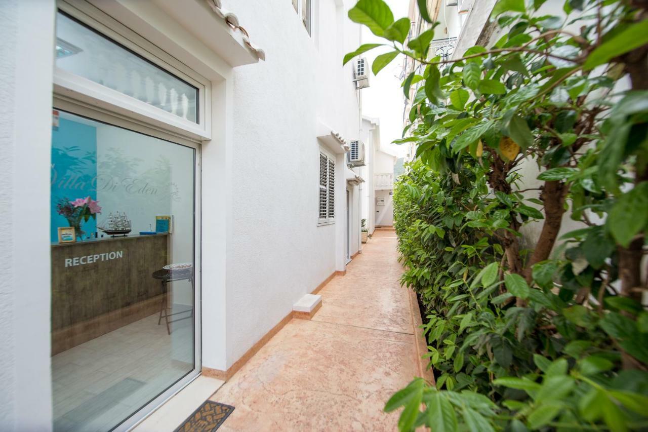 Villa DiEden Budva Exterior foto